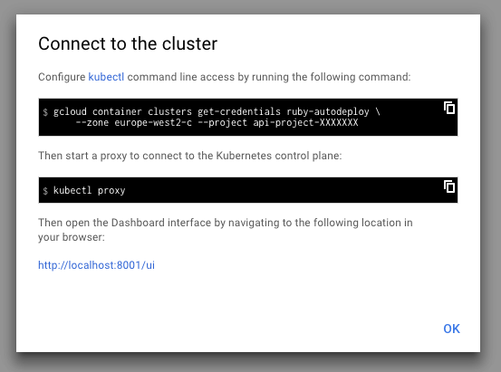 Quick start guide · Autodevops · Topics · Help · GitLab